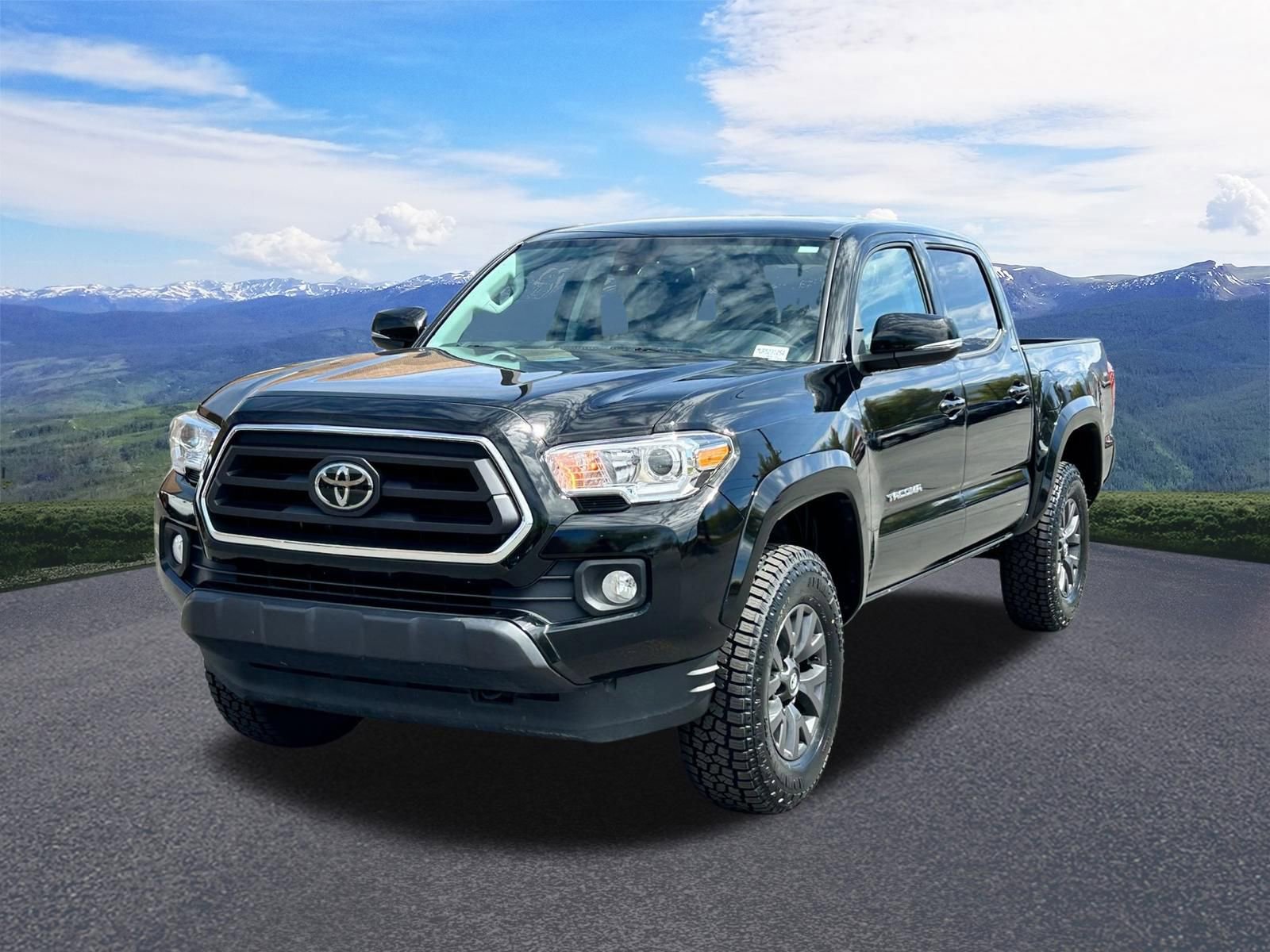 Certified 2023 Toyota Tacoma SR5 image 1