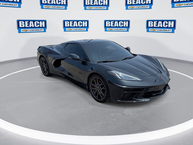 Used 2023 Chevrolet Corvette Stingray Premium Conv RWD image 2