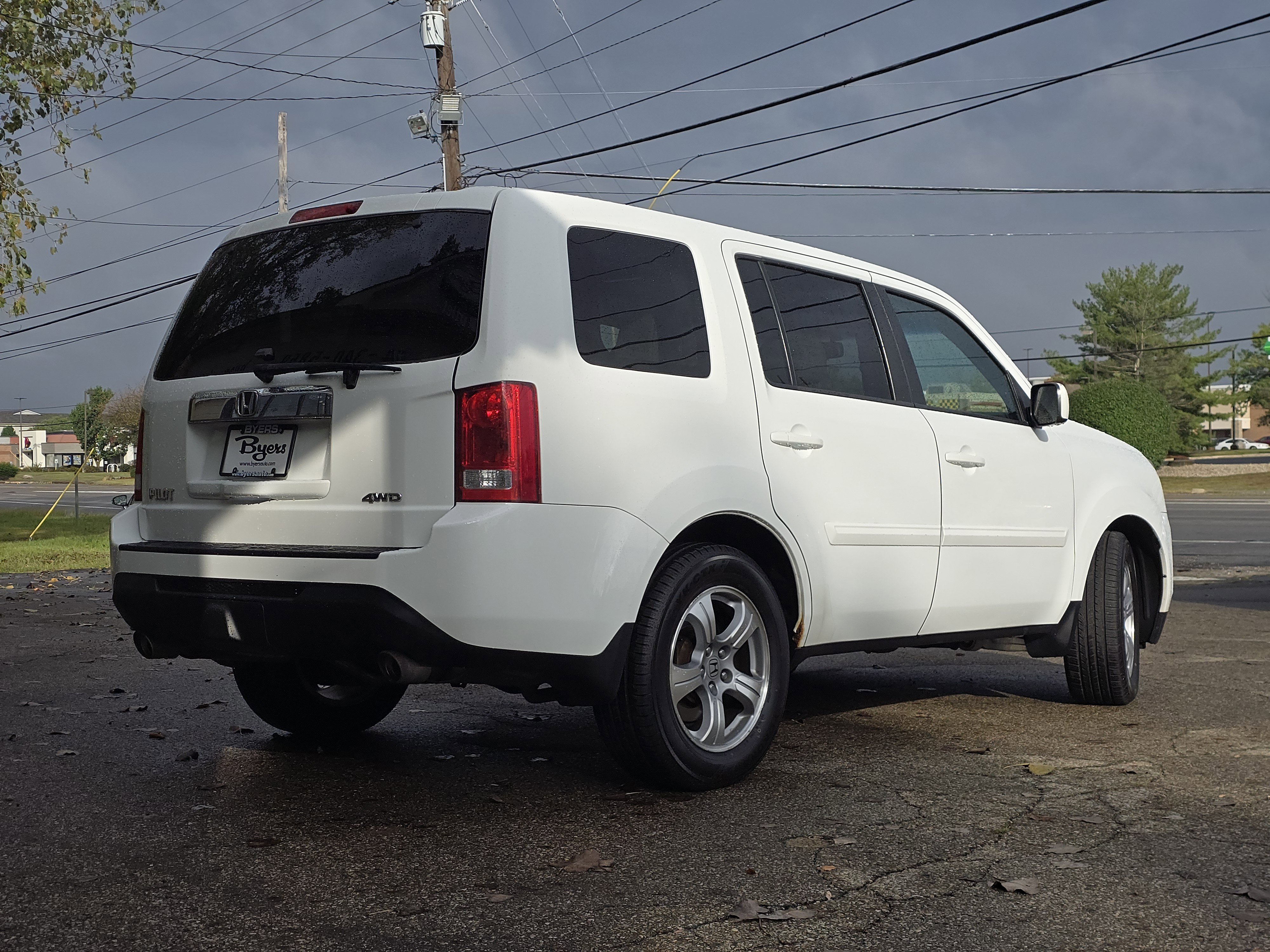 Used 2012 Honda Pilot EX-L image 7