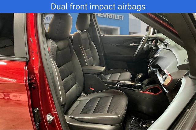 Certified 2023 Chevrolet TrailBlazer RS w/ Sun and Liftgate Package image 28