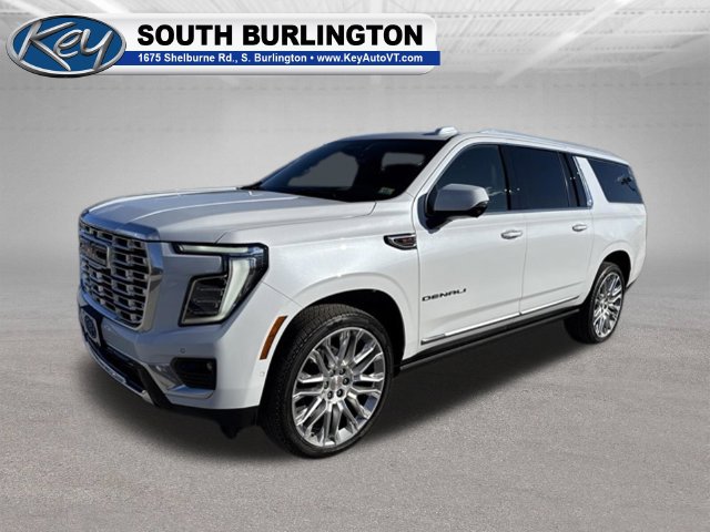 New 2027 GMC Yukon XL Denali w/ Denali Reserve Package AWD/4WD image 1