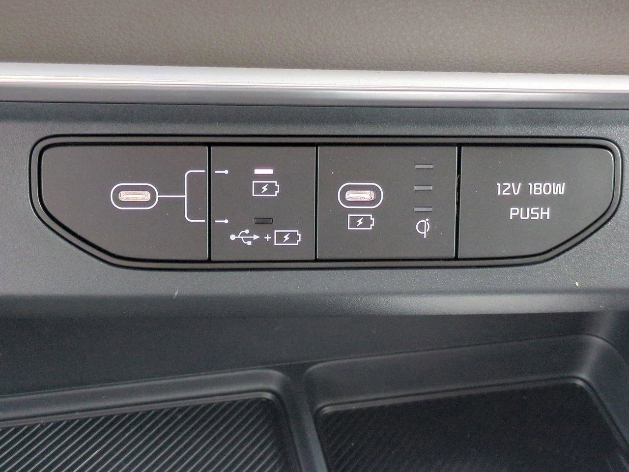 New 2026 Kia Sportage EX image 22