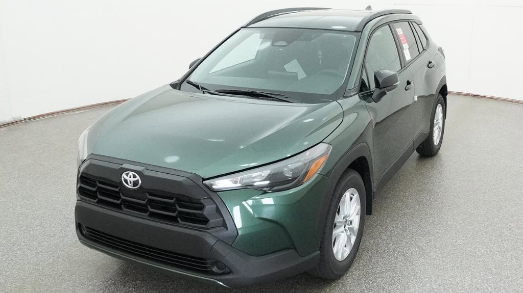 New 2026 Toyota Corolla Cross LE FWD image 3