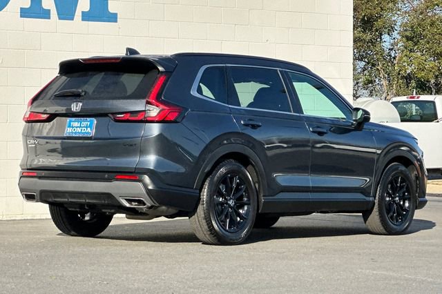 Used 2025 Honda CR-V Sport-L image 3