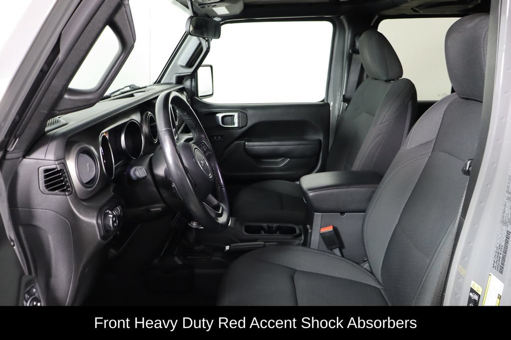 Used 2022 Jeep Gladiator Sport AWD/4WD image 14