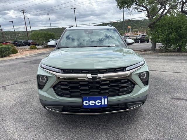 New 2026 Chevrolet TrailBlazer ACTIV w/ Convenience Package FWD image 2