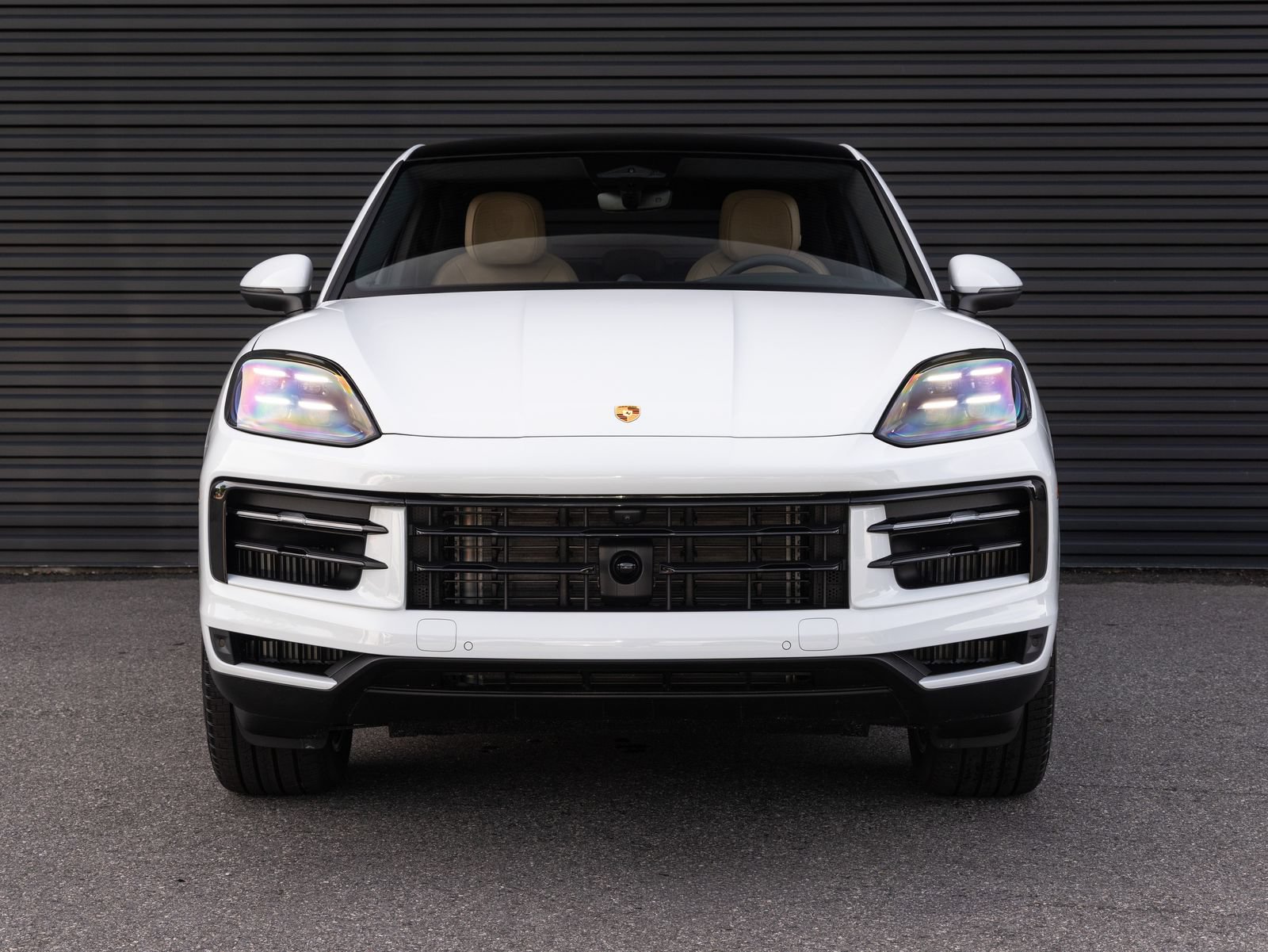 Certified 2026 Porsche Cayenne Coupe AWD/4WD image 7