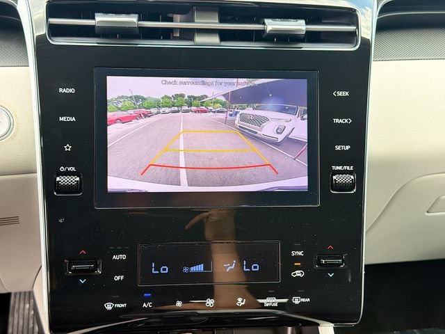 Used 2024 Hyundai Tucson SEL FWD image 13