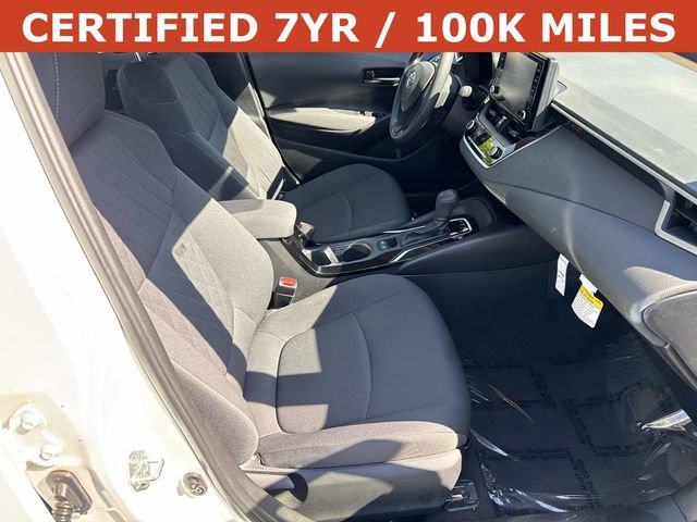 Used 2022 Toyota Corolla LE FWD image 9