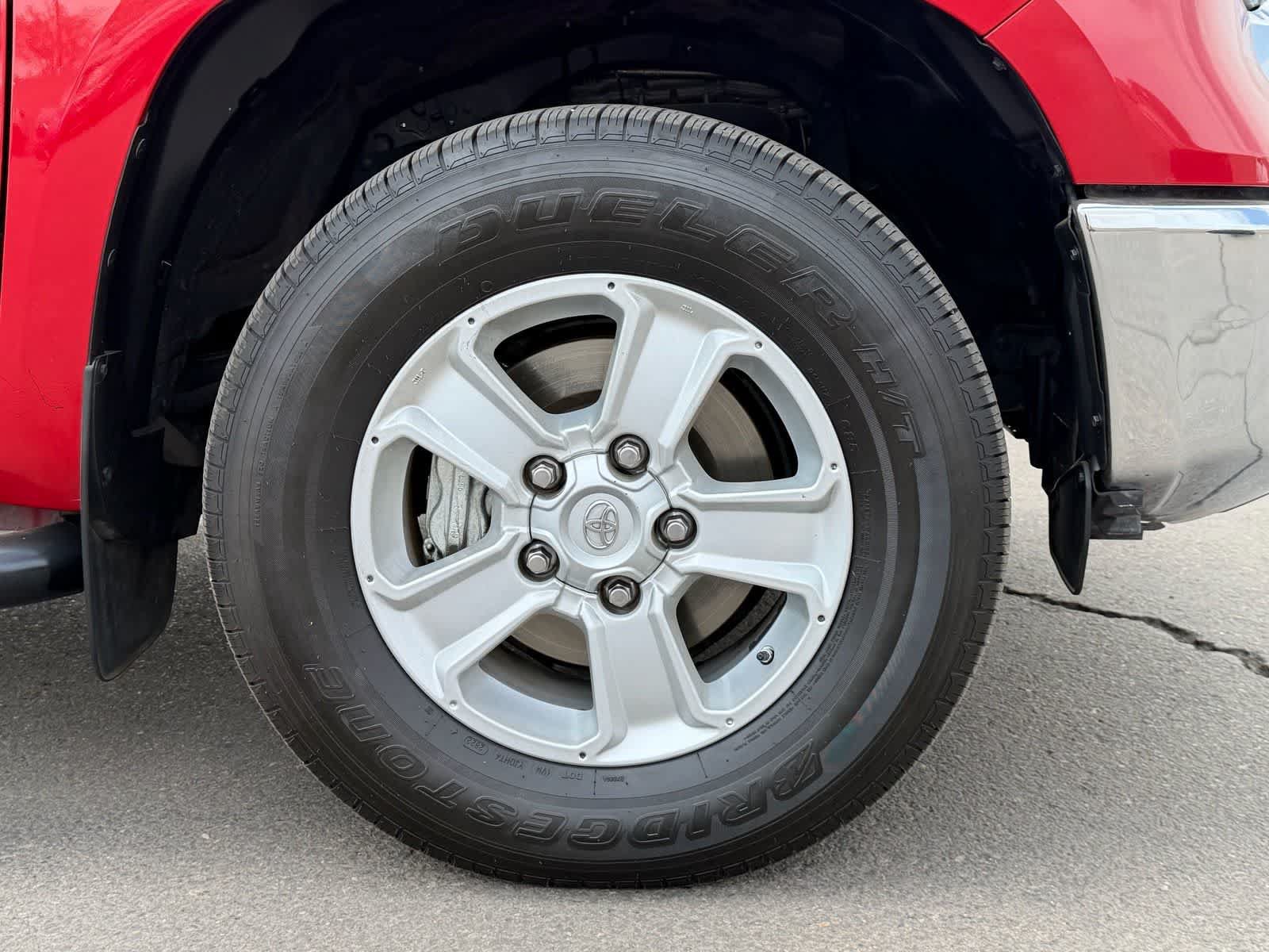 Used 2021 Toyota Tundra SR5 RWD image 10
