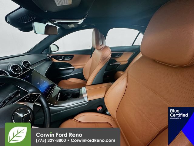Used 2022 Mercedes-Benz C 300 4MATIC Sedan image 24