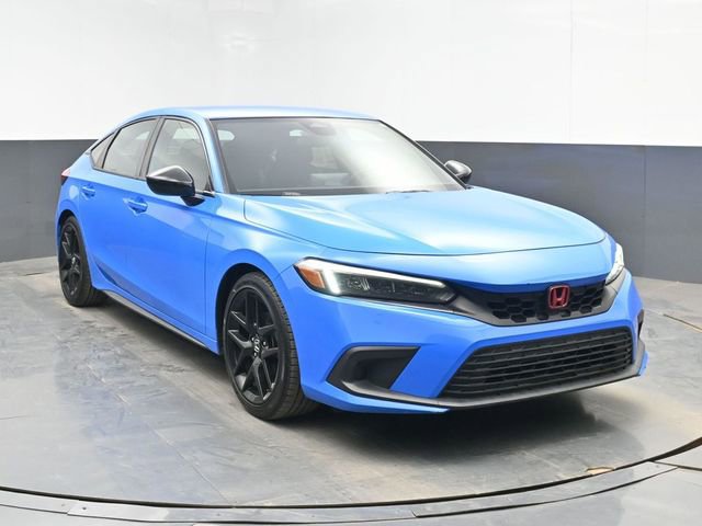 Used 2022 Honda Civic Sport image 2