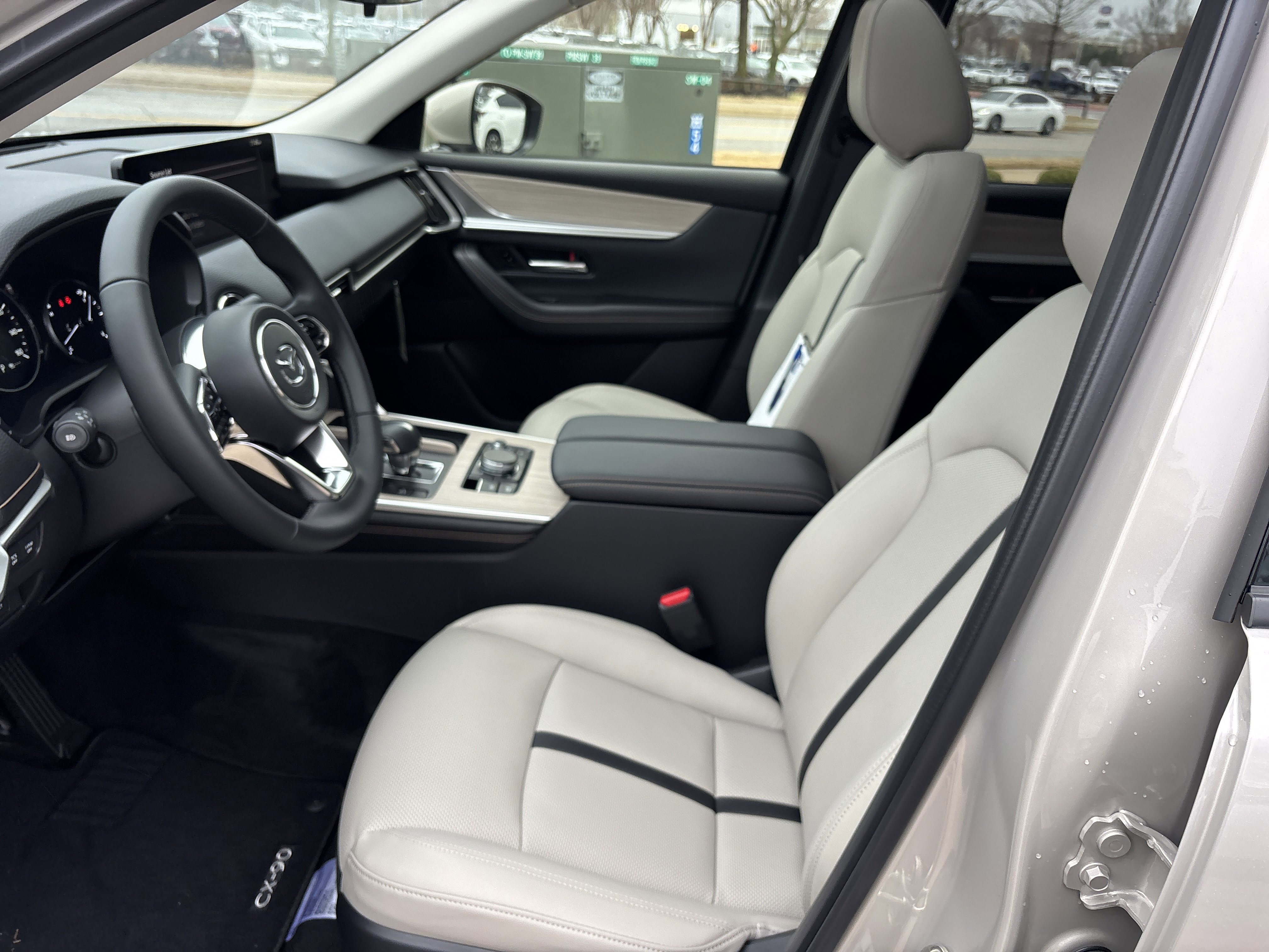 New 2026 MAZDA CX-90 3.3 Turbo w/ Preferred Package image 15