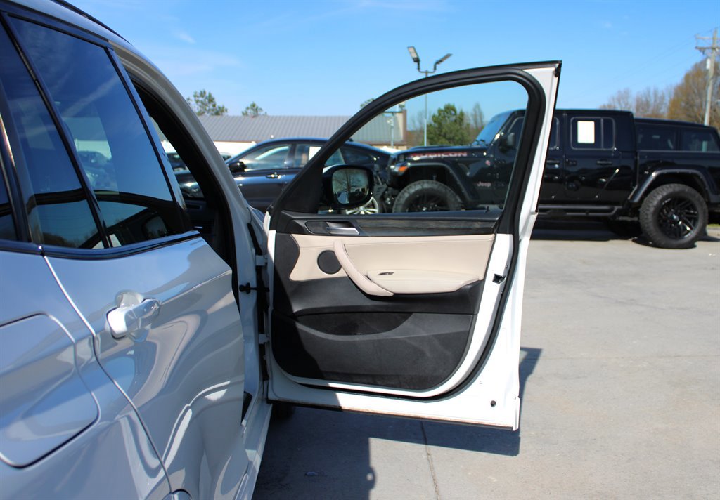 Used 2014 BMW X3 xDrive35i AWD/4WD image 25