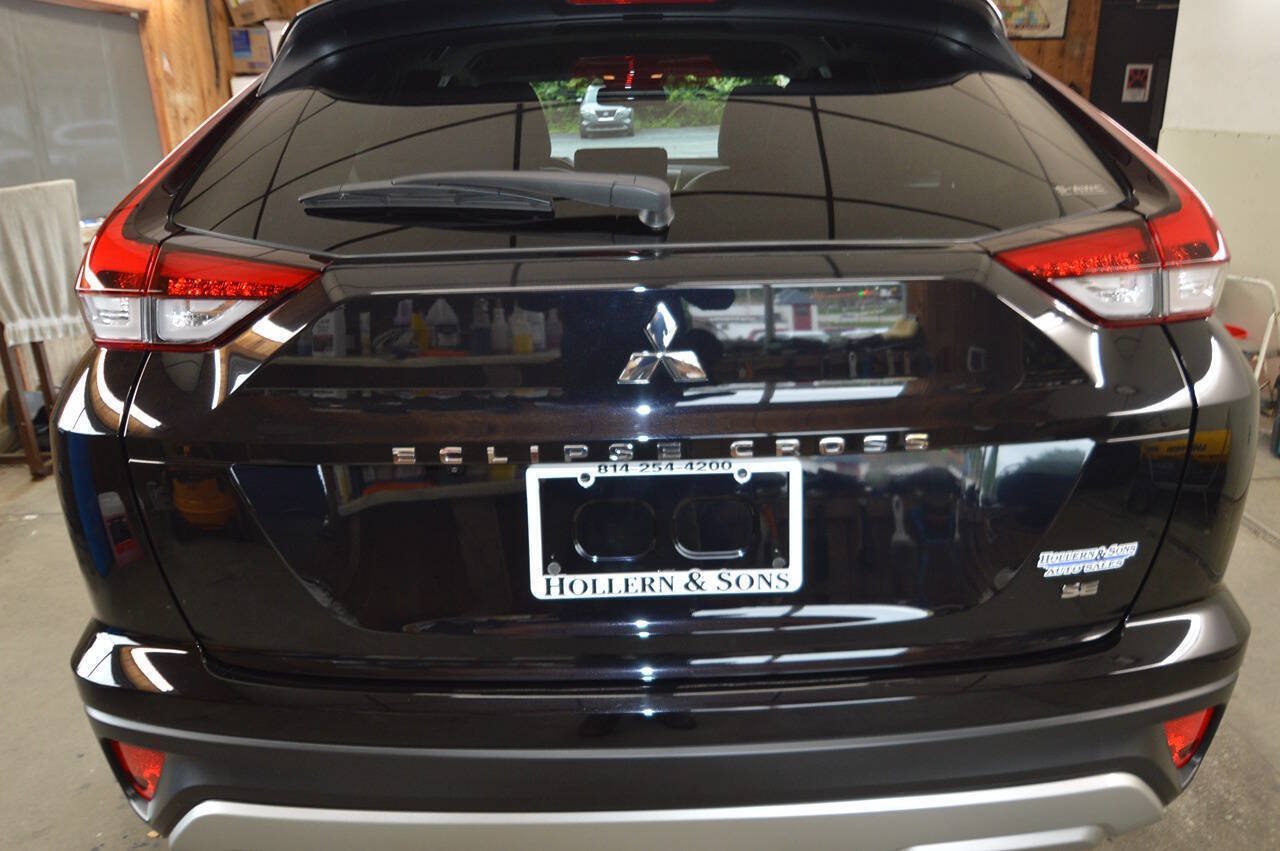 Used 2026 Mitsubishi Eclipse Cross SE AWD/4WD image 10