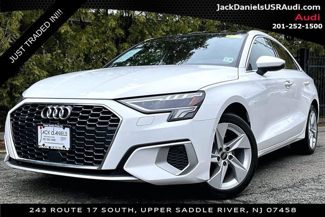 Used 2023 Audi A3 2.0T Premium w/ Convenience Package image 1