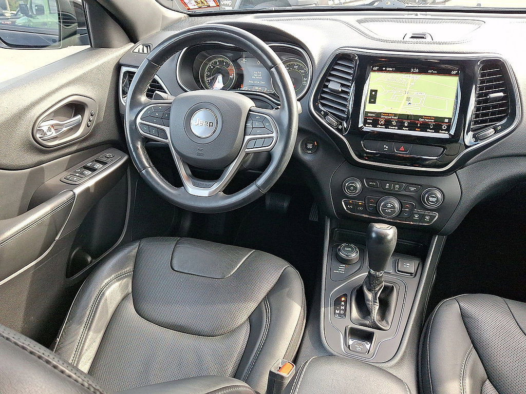 Used 2020 Jeep Cherokee High Altitude AWD/4WD image 15