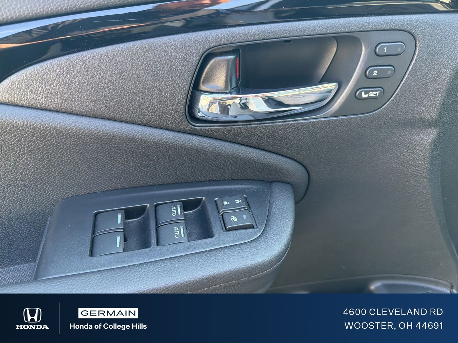 Used 2021 Honda Passport Elite image 16