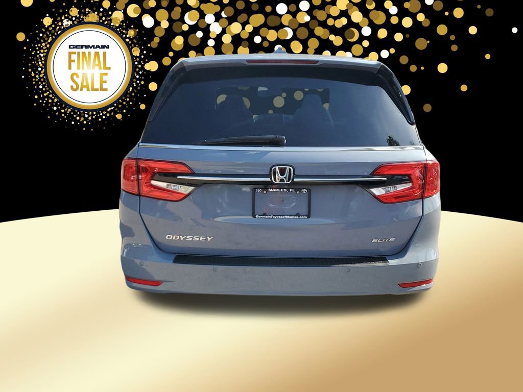 Used 2023 Honda Odyssey Elite image 7