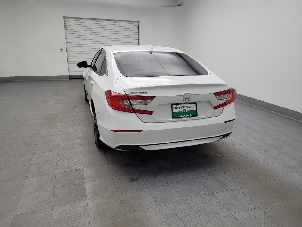 Used 2019 Honda Accord LX image 6