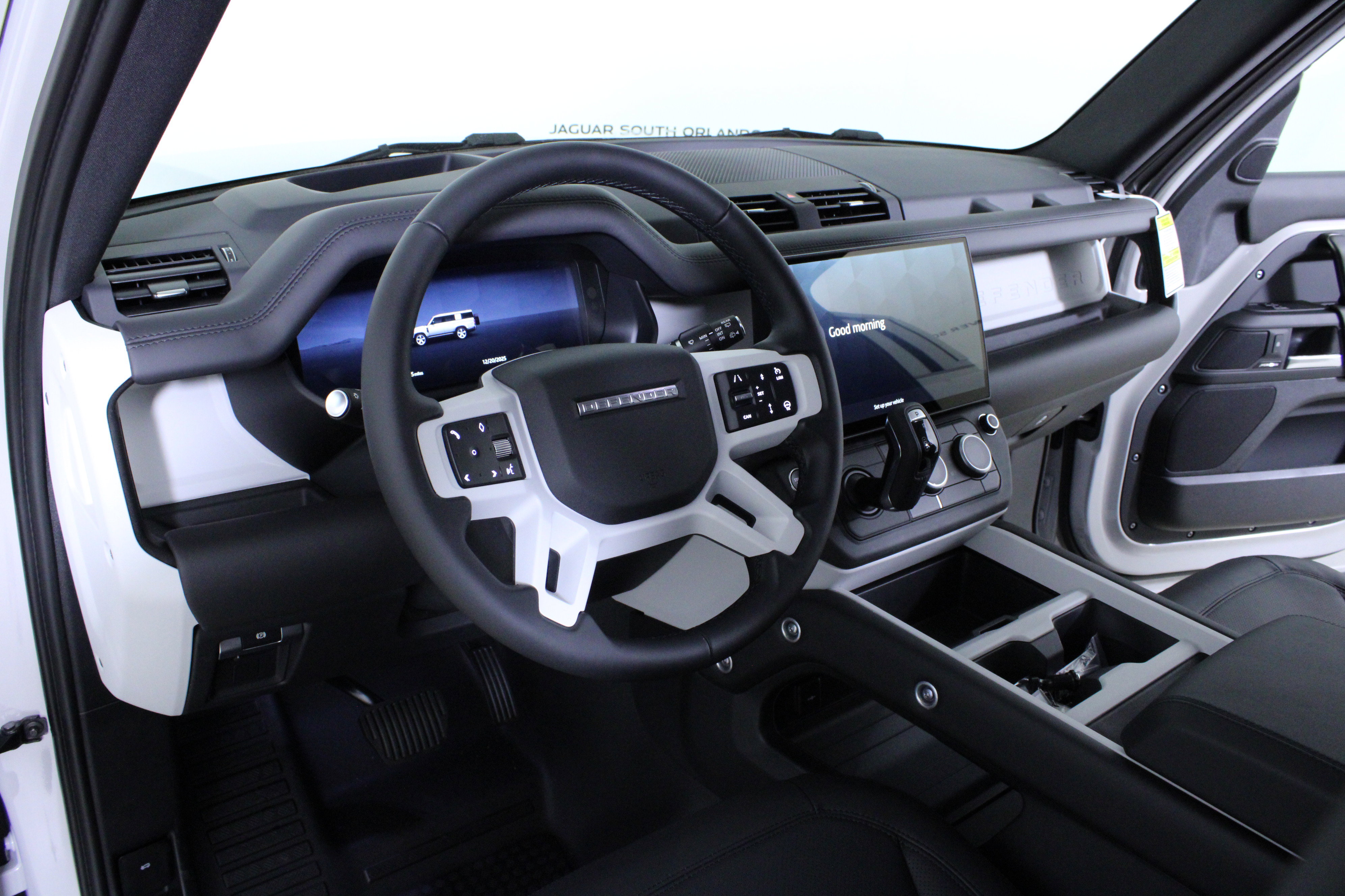 New 2026 Land Rover Defender 130 S image 20