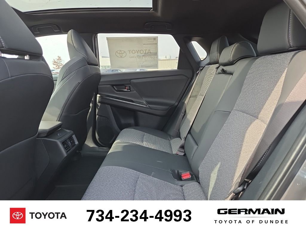 New 2026 Toyota bZ image 31