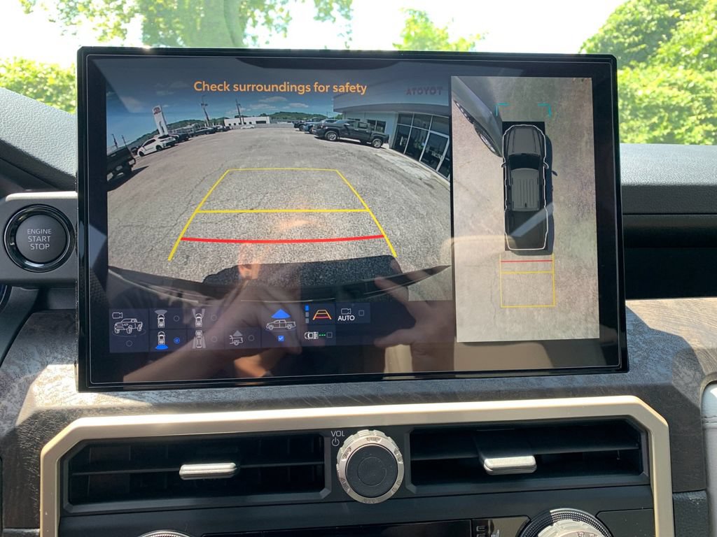 New 2026 Toyota Tacoma Limited AWD/4WD image 22
