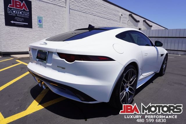 Used 2018 Jaguar F-TYPE R-Dynamic AWD/4WD image 76