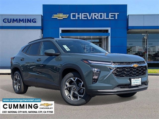 New 2026 Chevrolet Trax LT