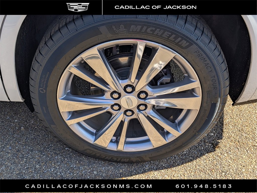 Certified 2023 Cadillac XT6 Premium Luxury image 29