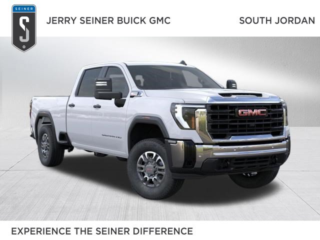 New 2026 GMC Sierra 3500 Pro w/ 1SA Pro Safety Plus Package