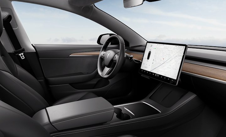 Certified 2023 Tesla Model 3 Long Range AWD/4WD image 3