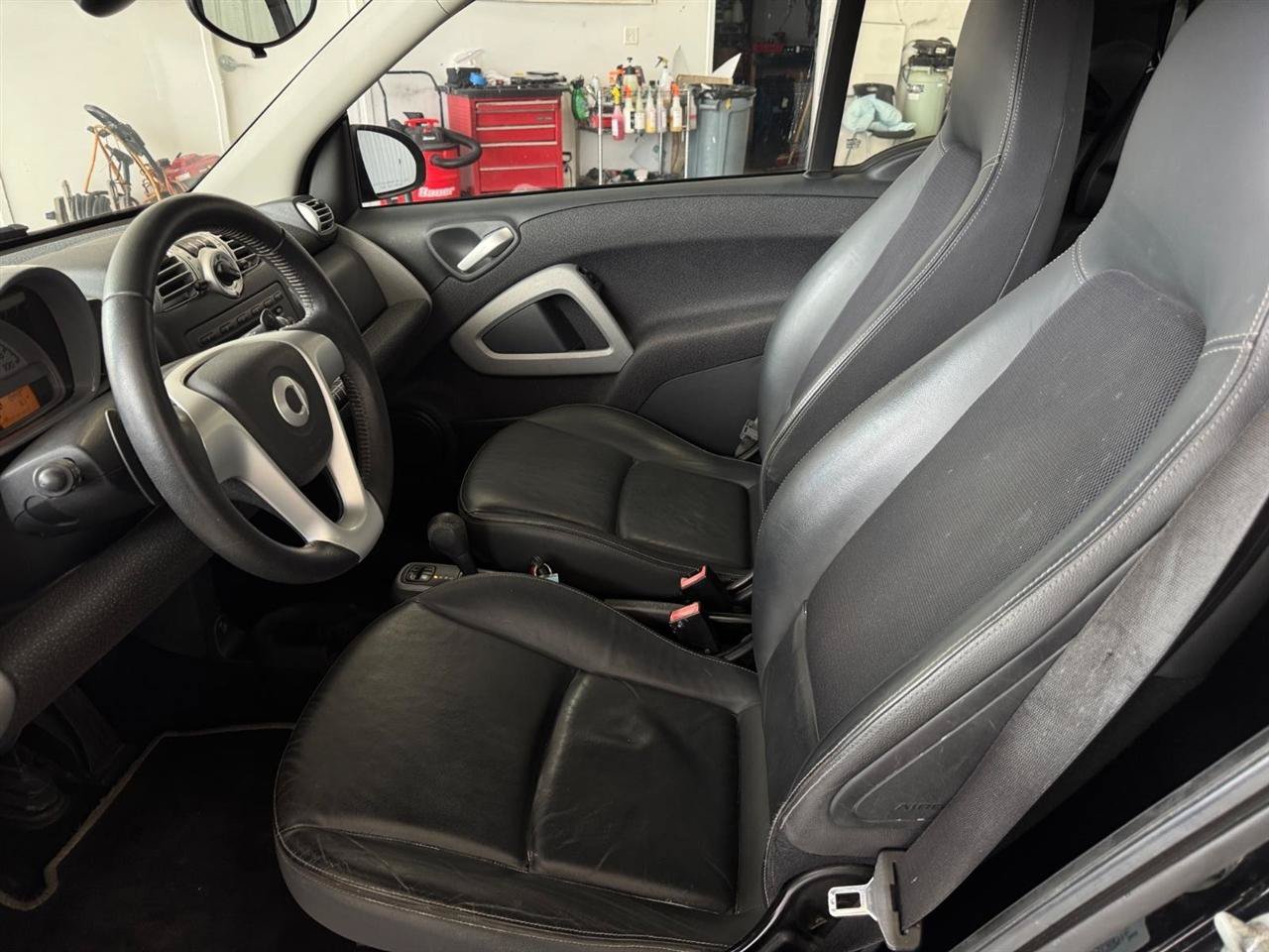 Used 2008 smart fortwo passion RWD image 6