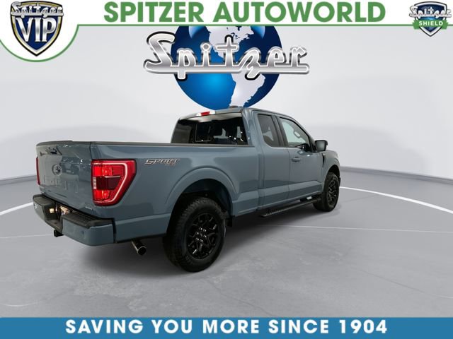 Used 2023 Ford F150 XLT w/ Equipment Group 302A High image 10