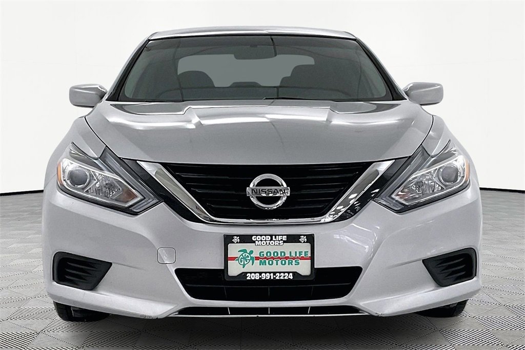 Used 2017 Nissan Altima 2.5 S w/ Power Driver Seat Package image 2