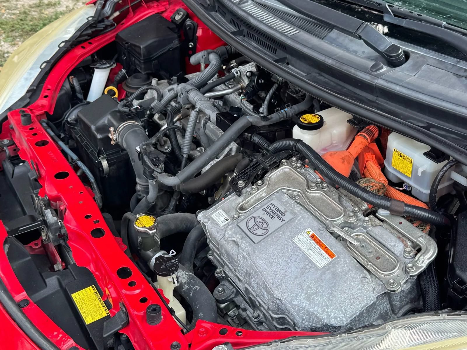 Used 2013 Toyota Prius C Three FWD image 13