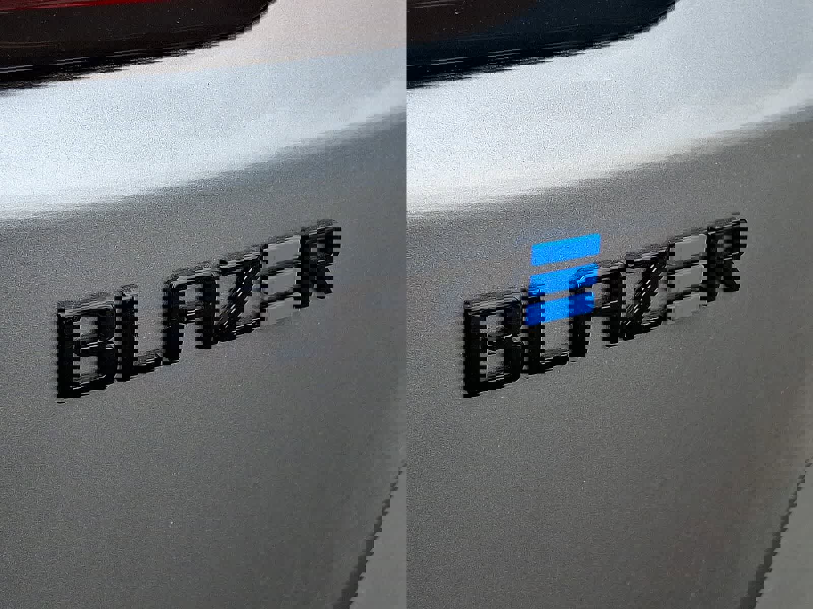 New 2025 Chevrolet Blazer EV RS image 21