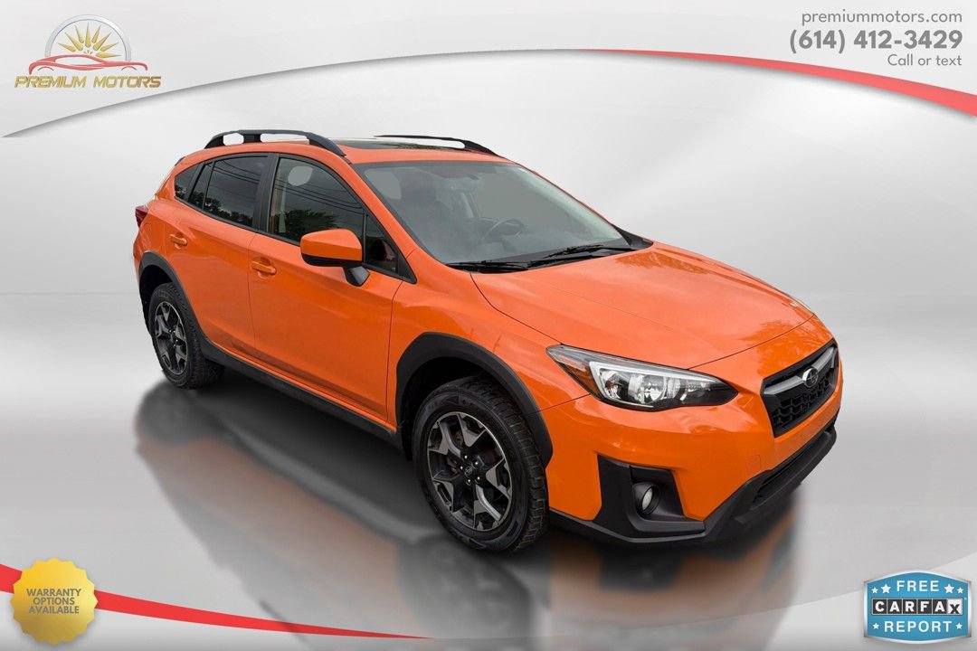 Used 2019 Subaru Crosstrek 2.0i Premium w/ Moonroof Package AWD/4WD image 7