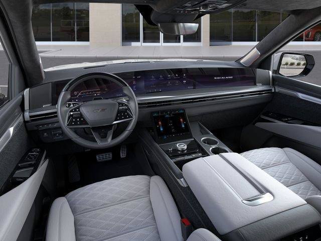 New 2026 Cadillac Escalade V w/ LPO, ONYX Package AWD/4WD image 15