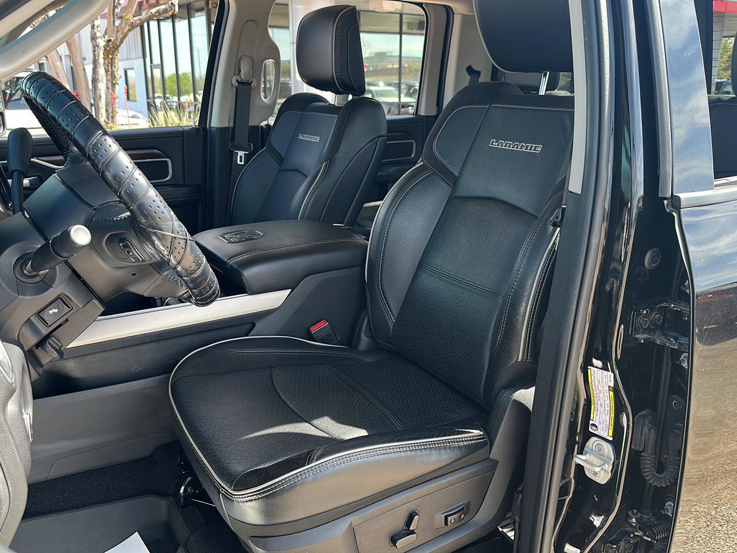 Used 2023 RAM 2500 Laramie image 13
