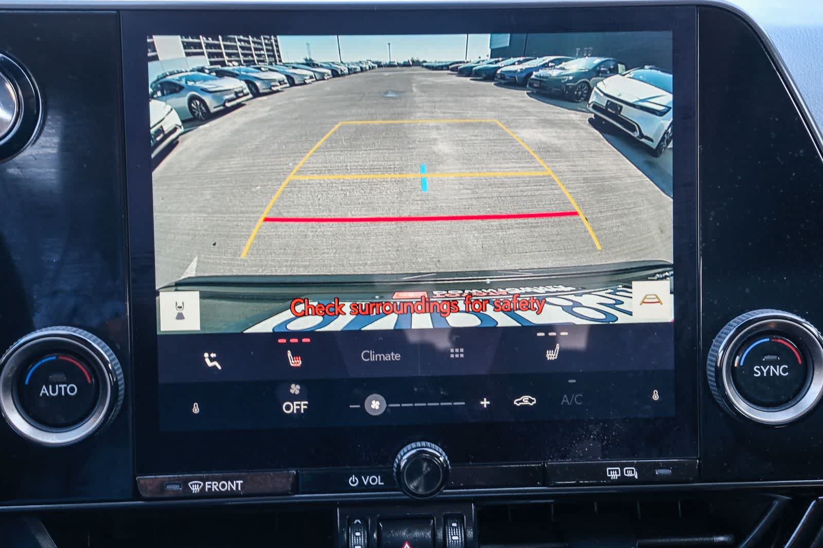 Used 2025 Lexus NX 250 FWD image 26