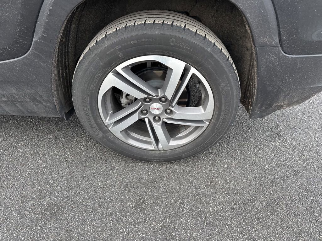 Used 2021 GMC Terrain SLT image 6