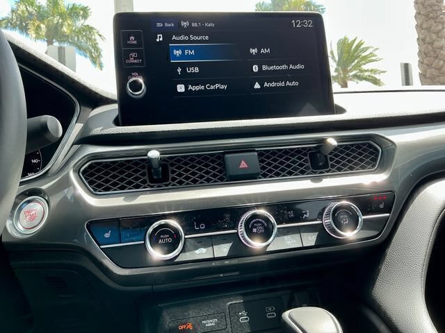New 2026 Acura Integra FWD image 17