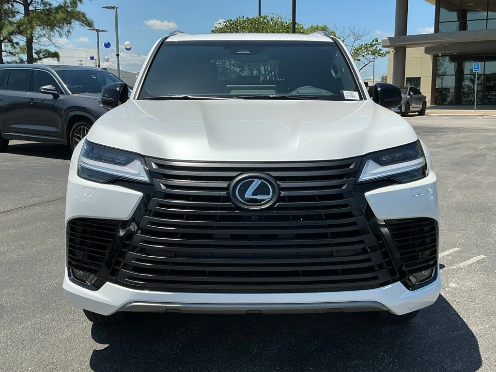 New 2026 Lexus LX 700h Luxury w/ Appearance Package AWD/4WD image 8