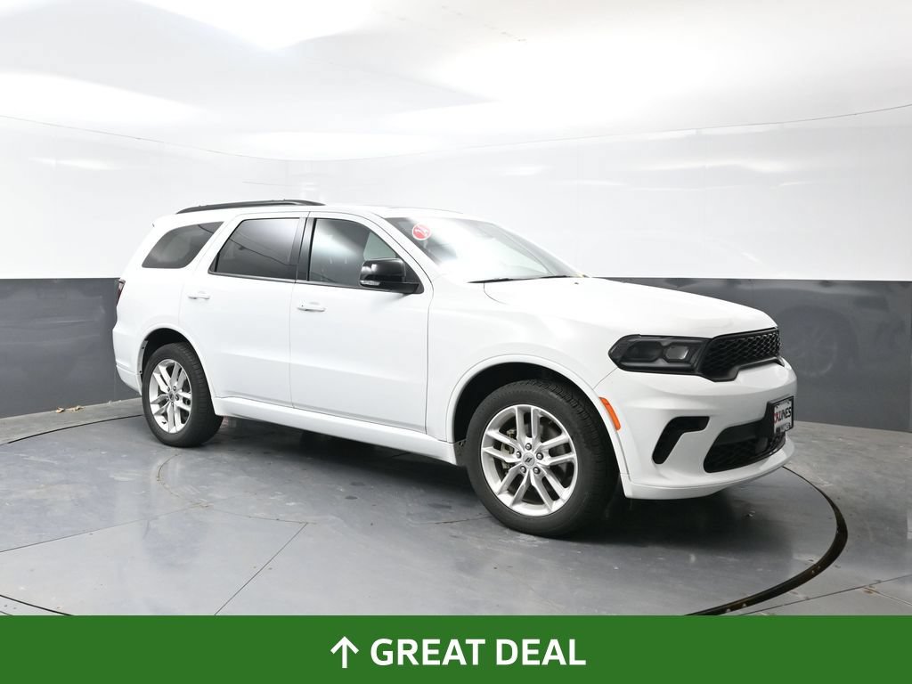 Used 2024 Dodge Durango GT AWD/4WD image 5