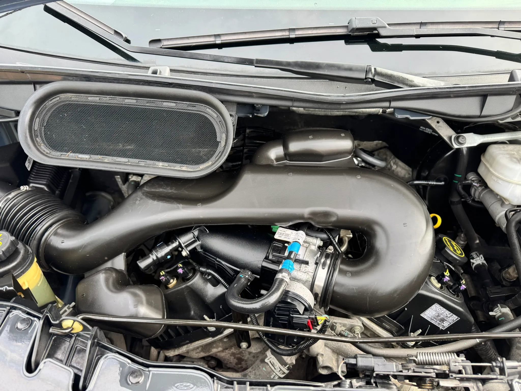 Used 2019 Ford Transit 250 148 High Roof Extended RWD image 34