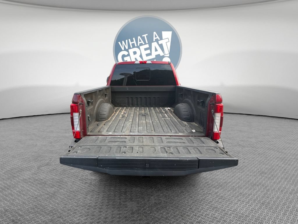 Used 2019 Ford F250 Platinum w/ Platinum Ultimate Package AWD/4WD image 25