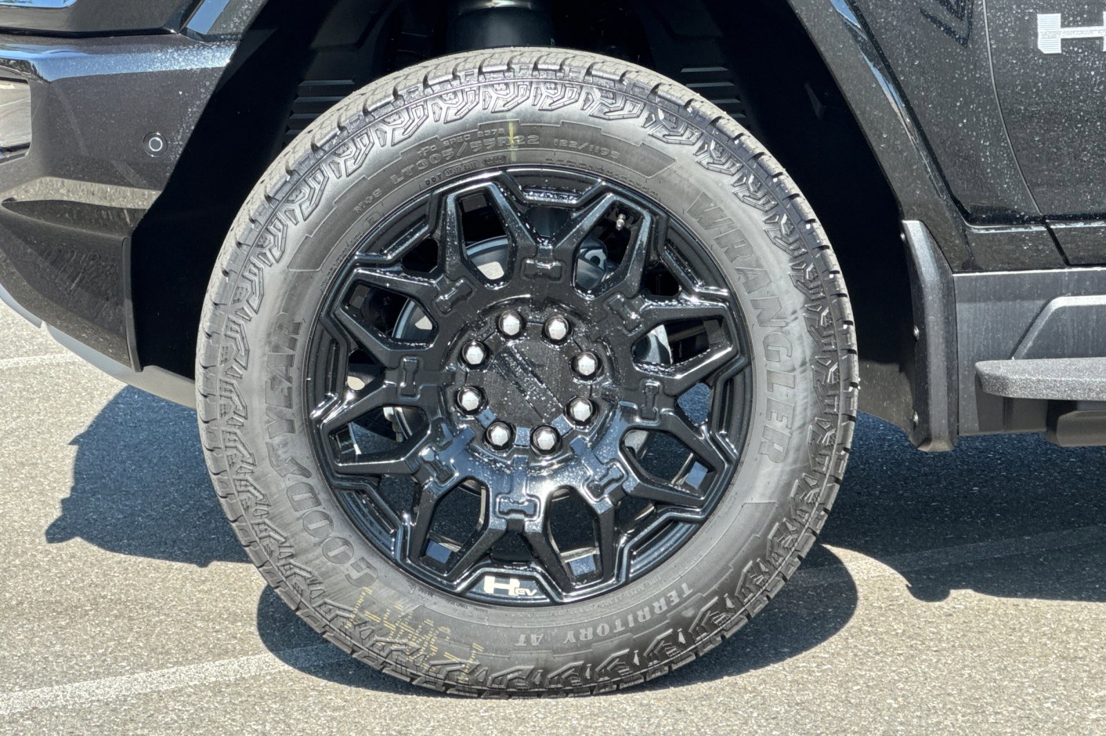 New 2026 GMC Hummer EV SUV AWD/4WD image 25