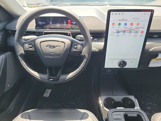 New 2026 Ford Mustang Mach-E Premium w/ Technology Package RWD image 13