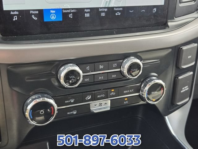 Certified 2024 Ford F150 XLT w/ Mobile Office Package AWD/4WD image 24
